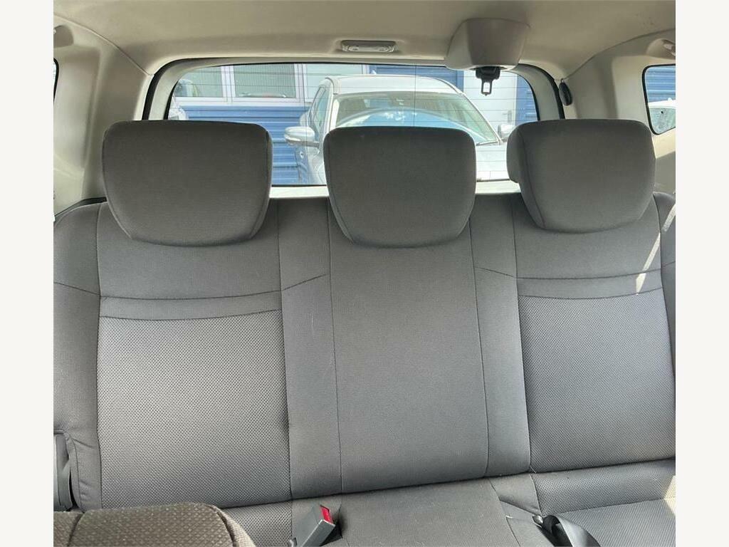 SsangYong Rodius Es Black #13
