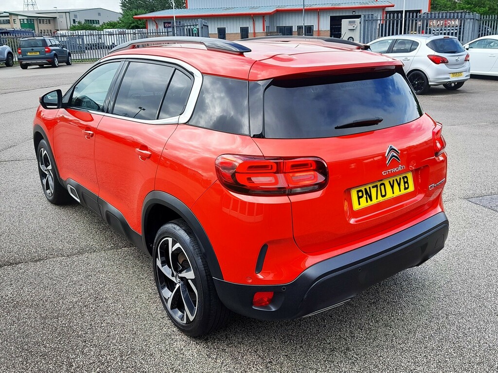 Citroen C5 Aircross 1.2 Puretech Flair Euro 6 Ss  #5