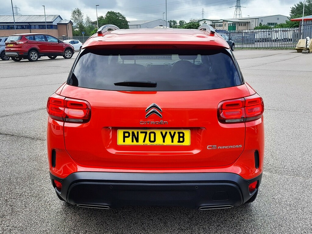 Citroen C5 Aircross 1.2 Puretech Flair Euro 6 Ss  #6