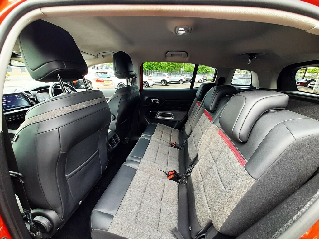 Citroen C5 Aircross 1.2 Puretech Flair Euro 6 Ss  #9