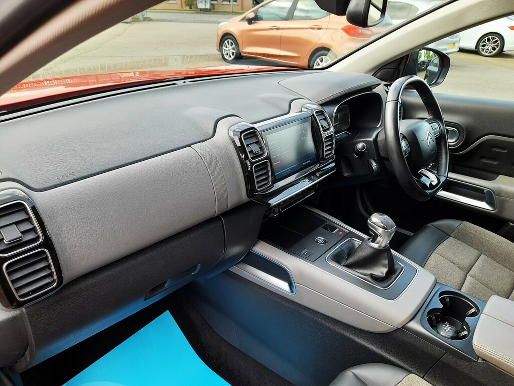 Citroen C5 Aircross 1.2 Puretech Flair Euro 6 Ss  #11