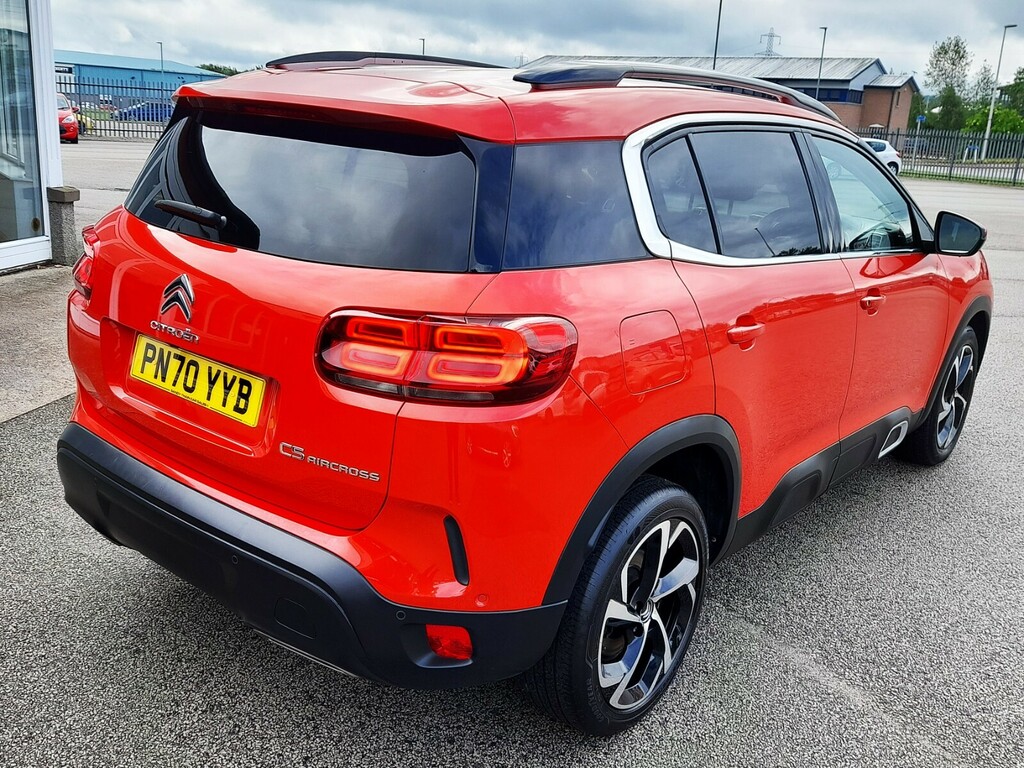 Citroen C5 Aircross 1.2 Puretech Flair Euro 6 Ss  #7