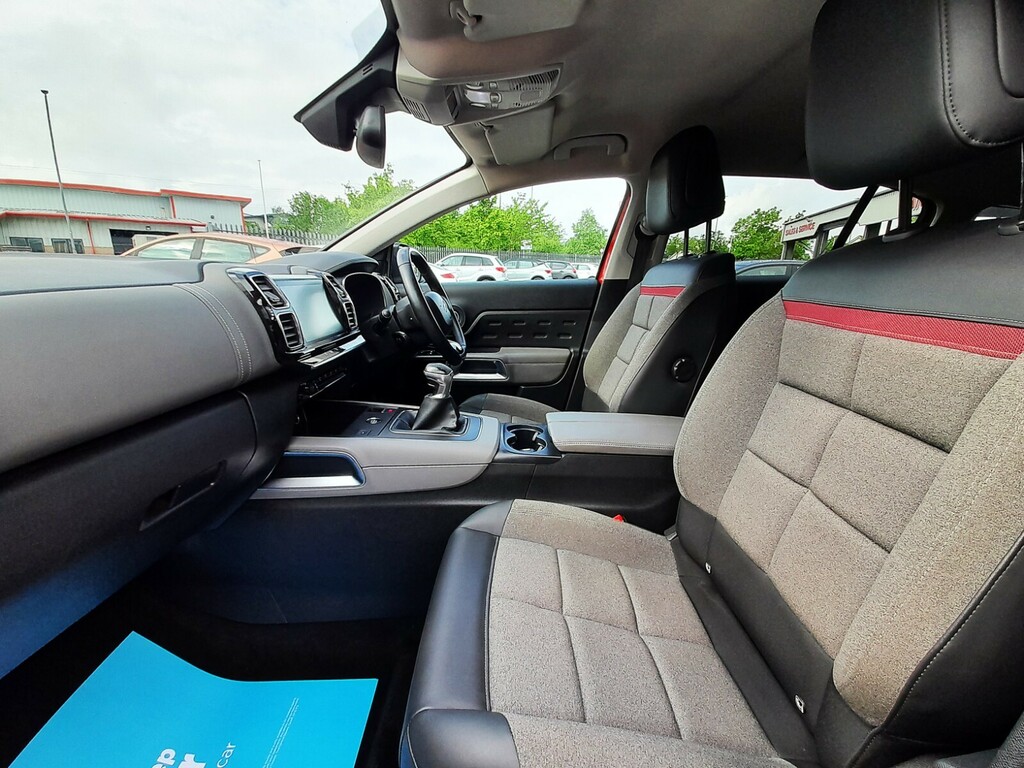 Citroen C5 Aircross 1.2 Puretech Flair Euro 6 Ss  #10