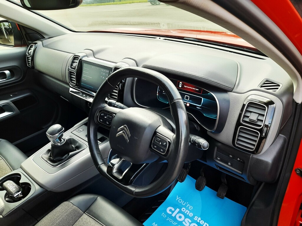 Citroen C5 Aircross 1.2 Puretech Flair Euro 6 Ss  #12