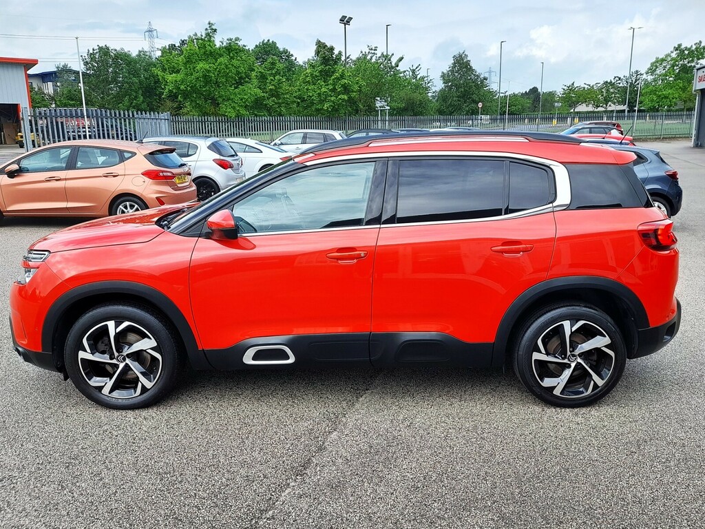Citroen C5 Aircross 1.2 Puretech Flair Euro 6 Ss  #4