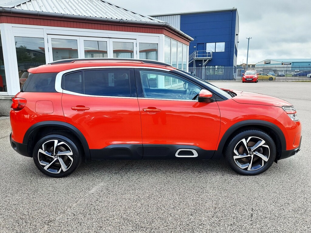 Citroen C5 Aircross 1.2 Puretech Flair Euro 6 Ss  #8