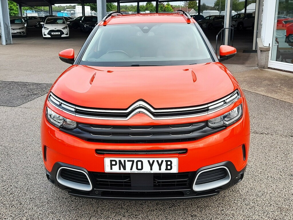Citroen C5 Aircross 1.2 Puretech Flair Euro 6 Ss  #3