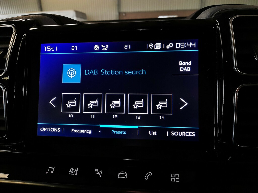 Citroen C5 Aircross 1.2 Puretech Flair Euro 6 Ss  #22