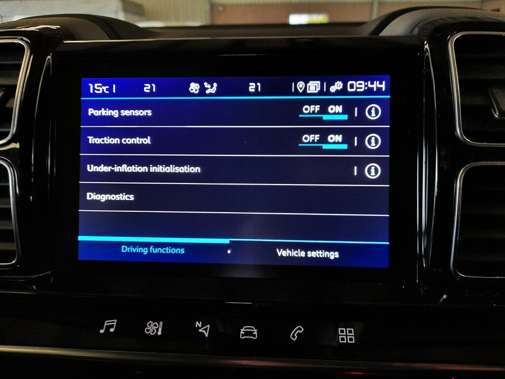 Citroen C5 Aircross 1.2 Puretech Flair Euro 6 Ss  #21
