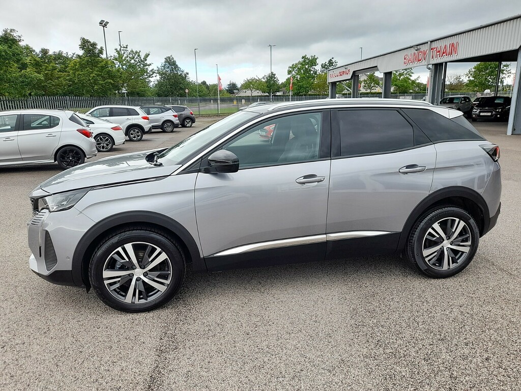 Peugeot 3008 1.2T 130 Puretech Allure Nav Grey #4
