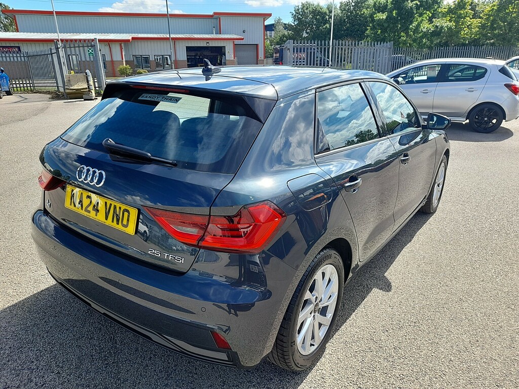 Audi A1 1.0 Tfsi 95 Sport Sportback Grey #5