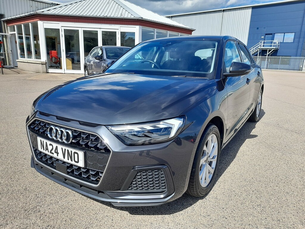 Audi A1 1.0 Tfsi 95 Sport Sportback Grey