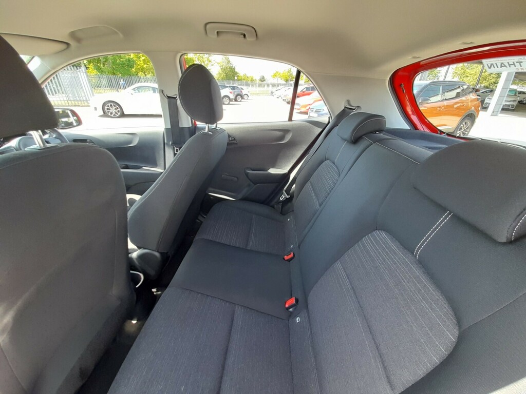 Kia Picanto 1.25 X-line Silver #7