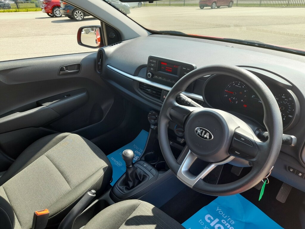 Kia Picanto 1.25 X-line Silver #10