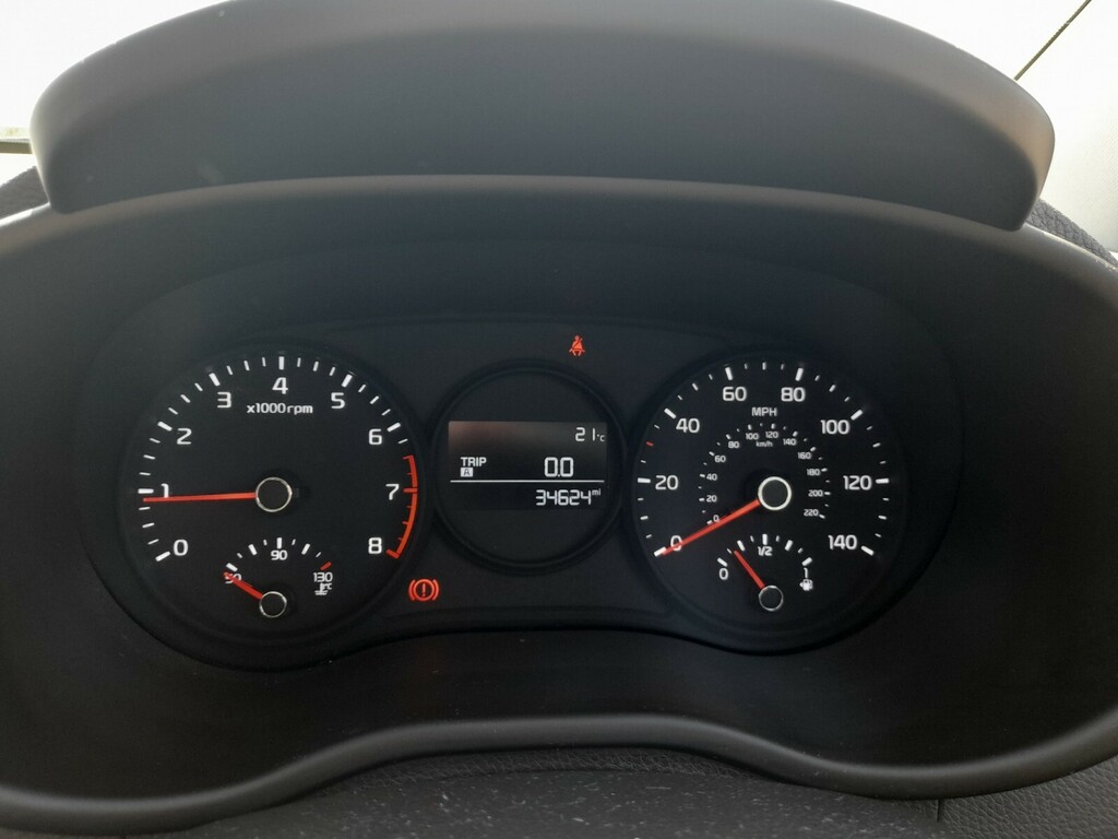 Kia Picanto 1.25 X-line Silver #14