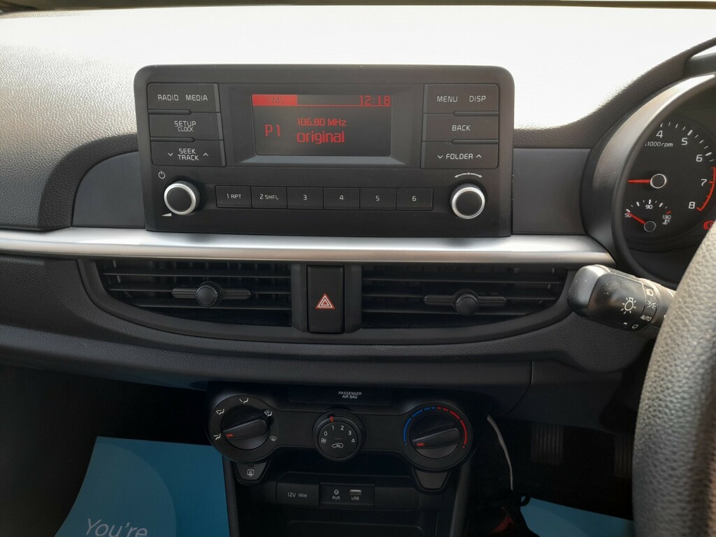 Kia Picanto 1.25 X-line Silver #16