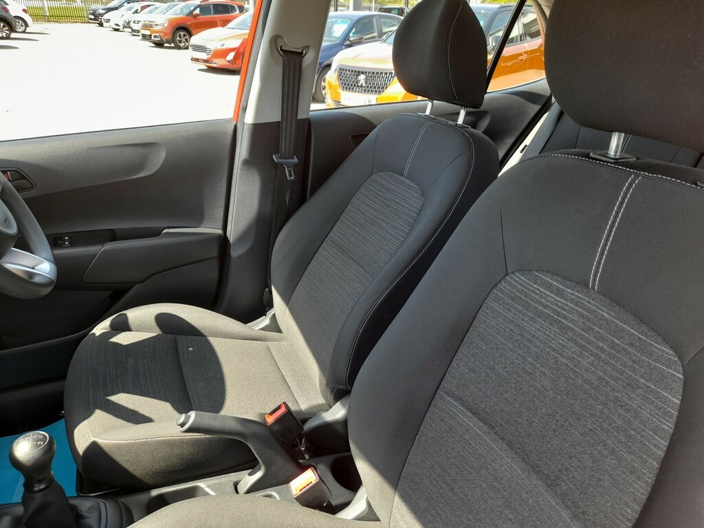 Kia Picanto 1.25 X-line Silver #9