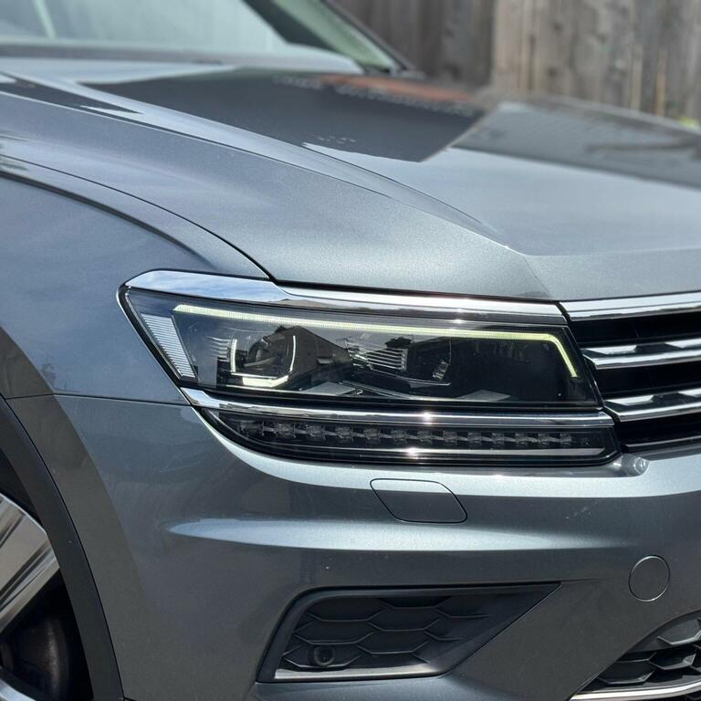 Volkswagen Tiguan Allspace 2.0 Tdi Sel Euro 6 Ss Grey #6