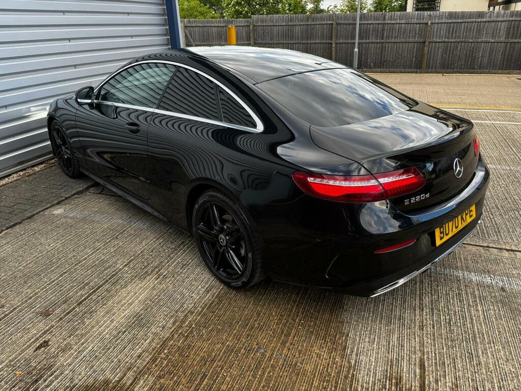 Mercedes-Benz E Class Mercedes-amg E 63 S 4Matic Night Edition Estate Red #10