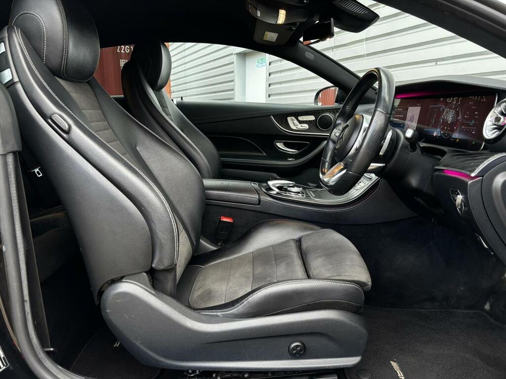 Mercedes-Benz E Class Mercedes-amg E 63 S 4Matic Night Edition Estate Red #15