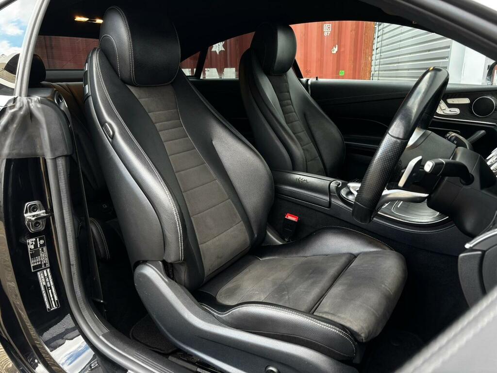 Mercedes-Benz E Class Mercedes-amg E 63 S 4Matic Night Edition Estate Red #14
