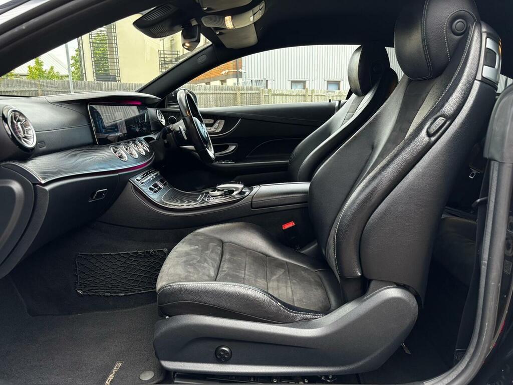 Mercedes-Benz E Class Mercedes-amg E 63 S 4Matic Night Edition Estate Red #37