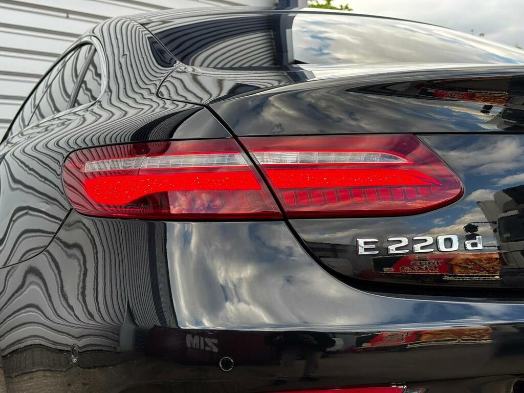 Mercedes-Benz E Class Mercedes-amg E 63 S 4Matic Night Edition Estate Red #11