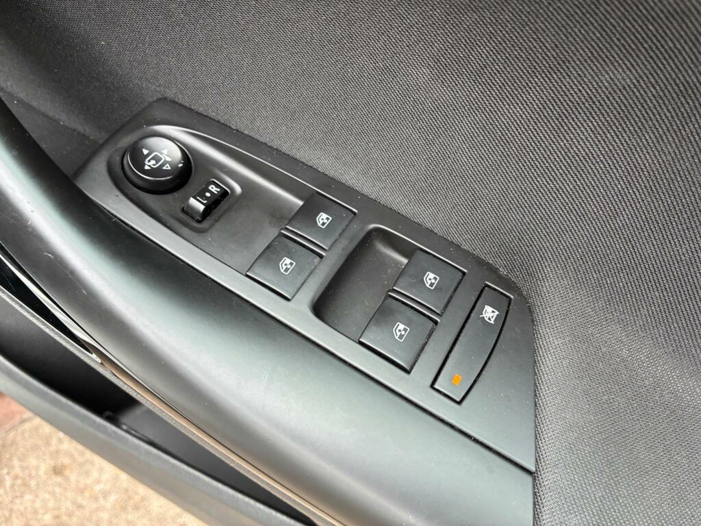 Vauxhall Astra Hatchback Blue #15