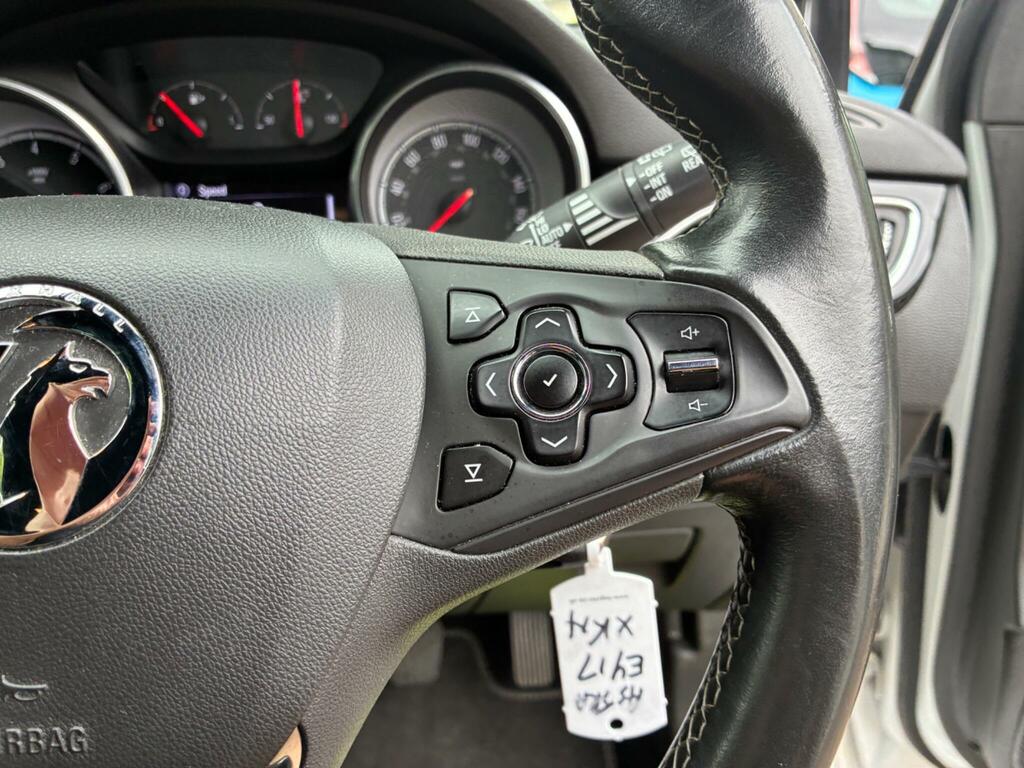 Vauxhall Astra Hatchback Blue #14
