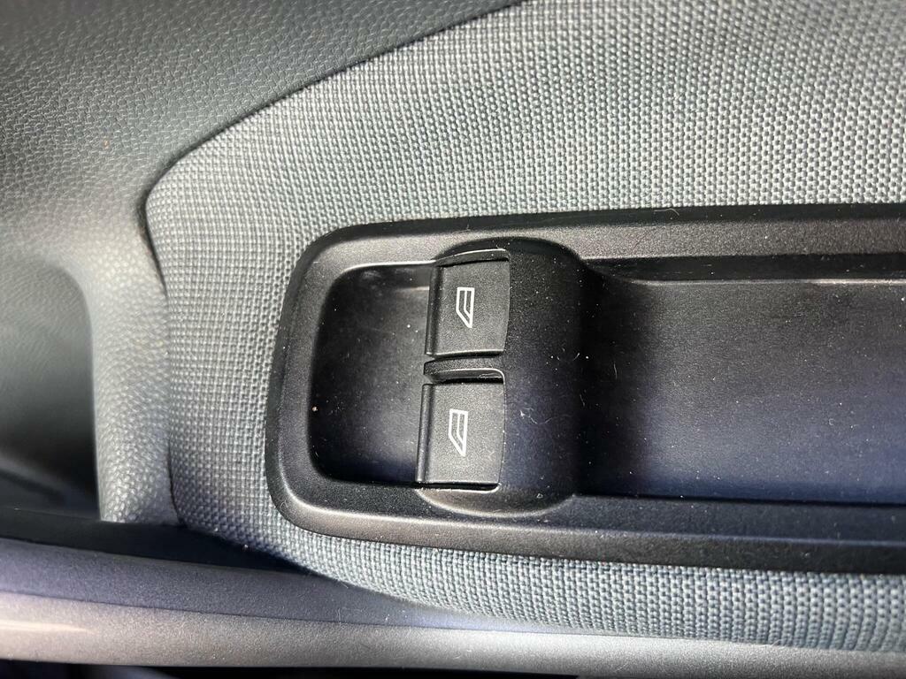Ford Fiesta 1.2 Zetec 81 Black #20