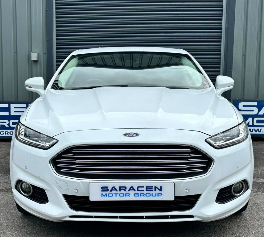 Ford Mondeo Titanium Tdci  #2