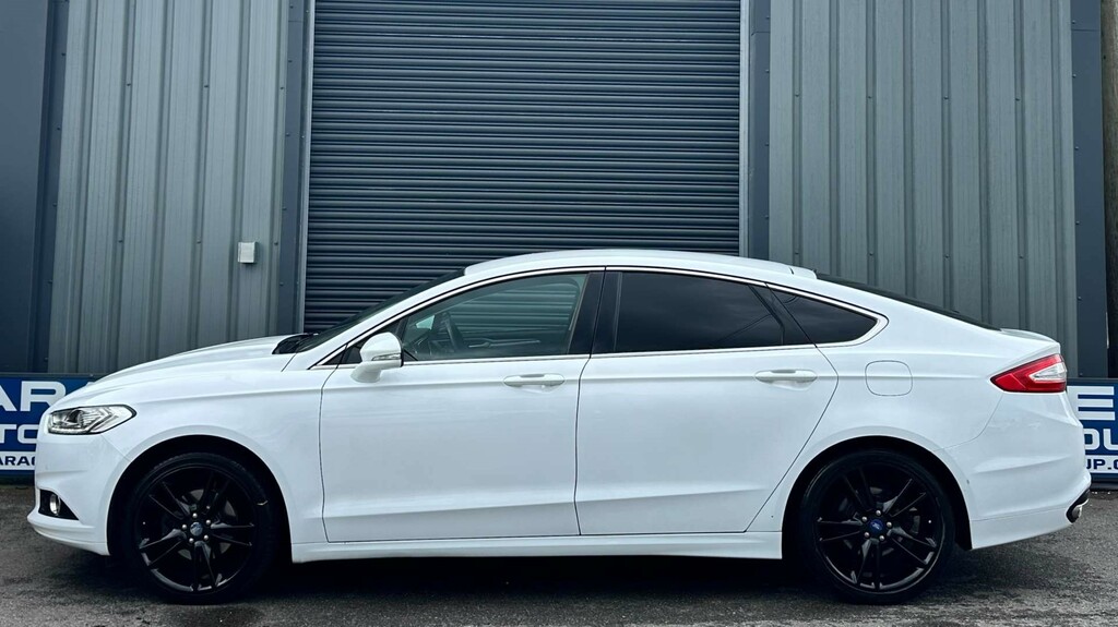 Ford Mondeo Titanium Tdci  #5