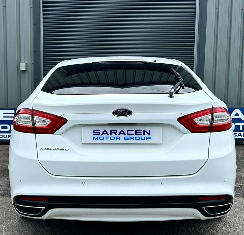 Ford Mondeo Titanium Tdci  #6