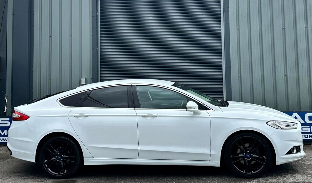 Ford Mondeo Titanium Tdci  #4