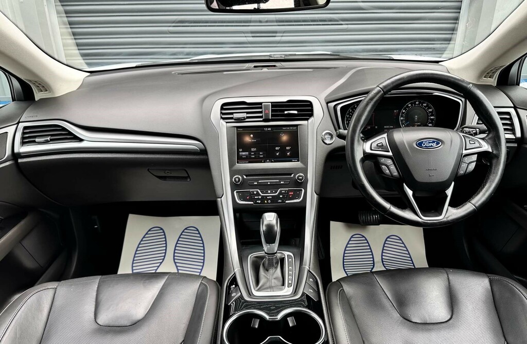 Ford Mondeo Titanium Tdci  #3