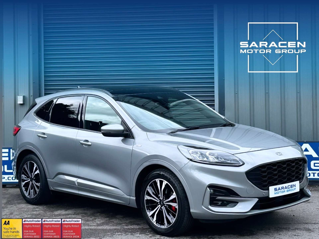 Ford Kuga St-line X Edition Ecoblue EF70FPK