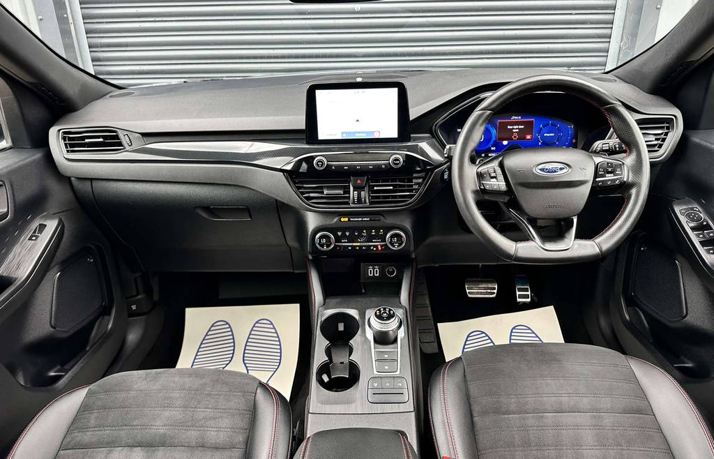 Ford Kuga St-line X Edition Ecoblue EF70FPK #3