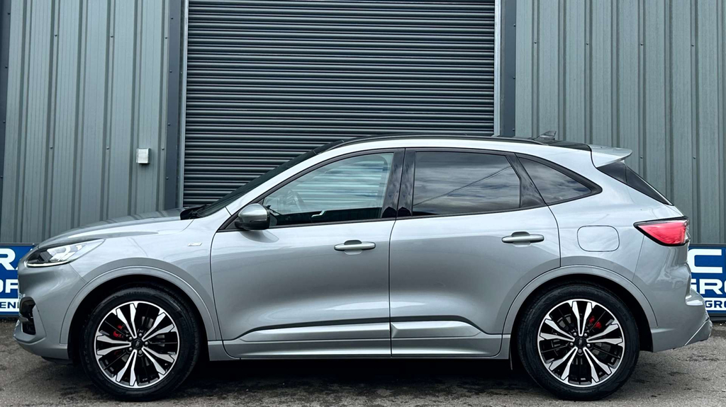 Ford Kuga St-line X Edition Ecoblue EF70FPK #6