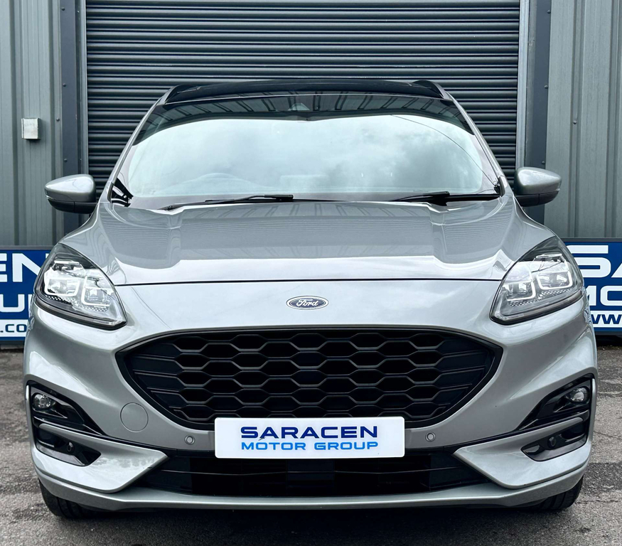 Ford Kuga St-line X Edition Ecoblue EF70FPK #2