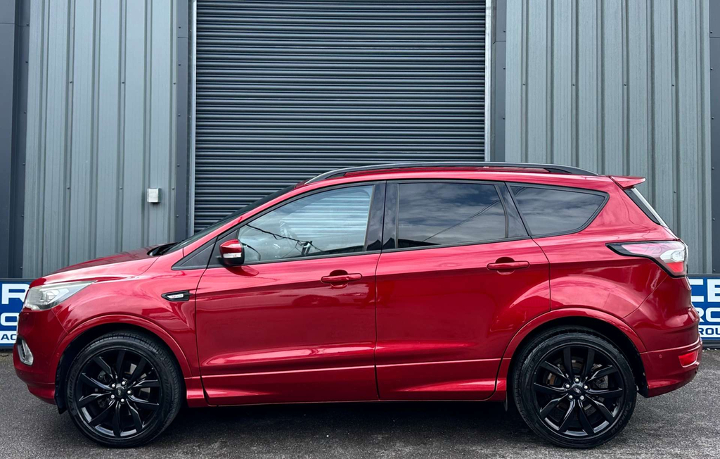 Ford Kuga St-line X Tdci LM67KFJ  #6