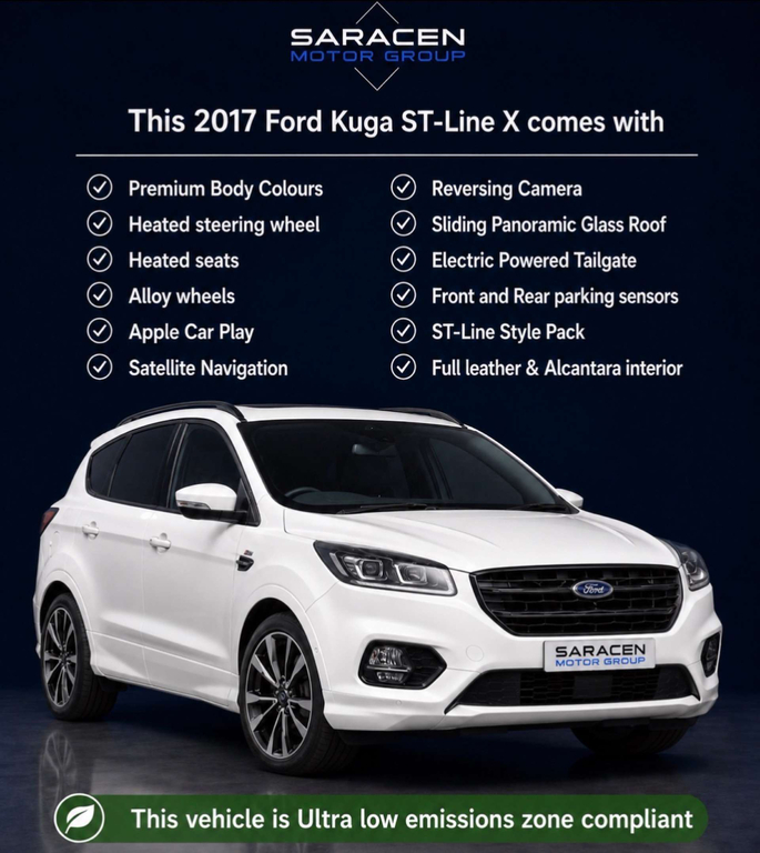 Ford Kuga St-line X Tdci LM67KFJ  #3