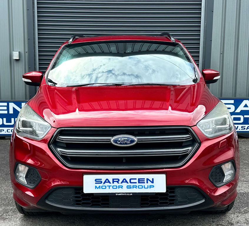 Ford Kuga St-line X Tdci LM67KFJ  #2