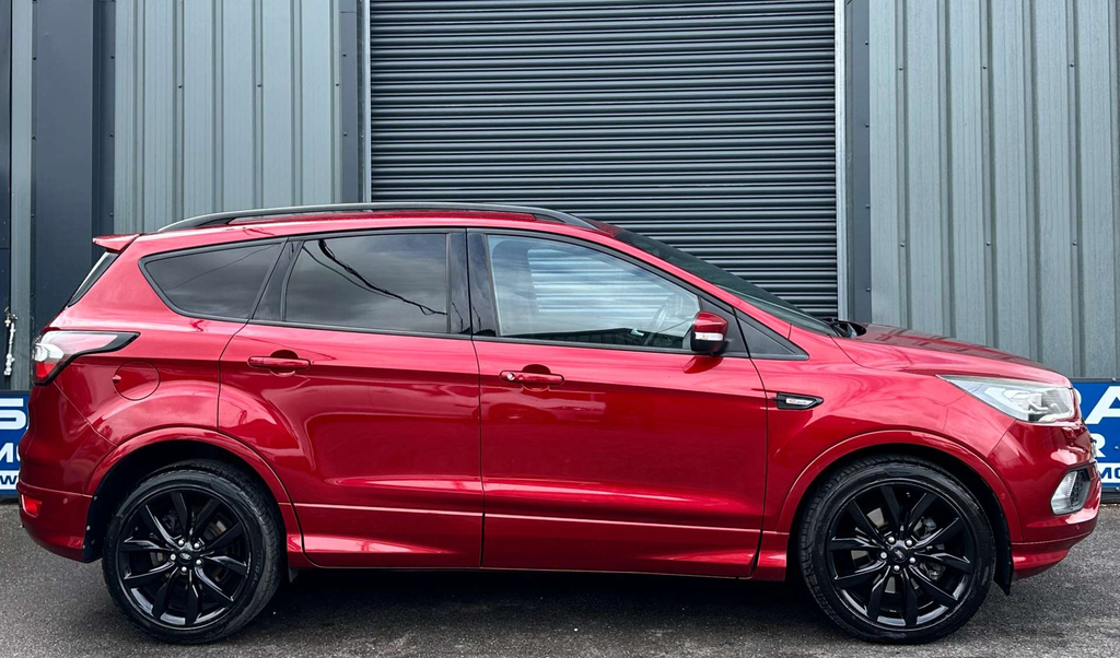 Ford Kuga St-line X Tdci LM67KFJ  #5