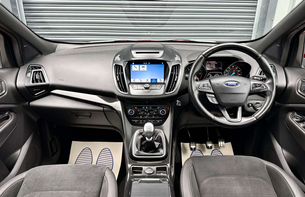 Ford Kuga St-line X Tdci LM67KFJ  #4