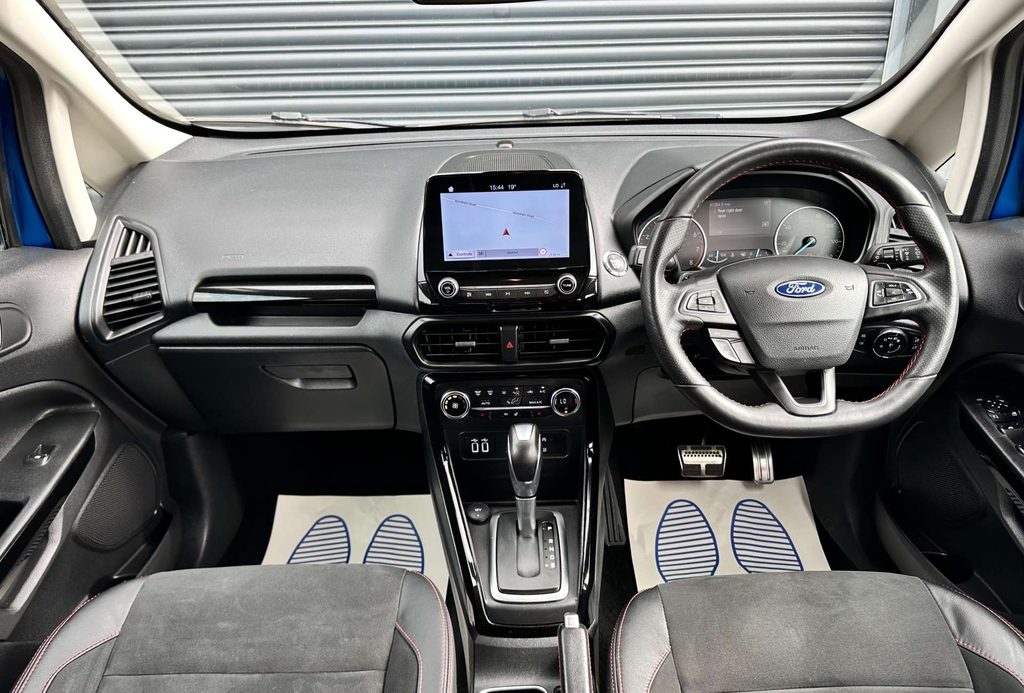 Ford Ecosport St-line Auto AG19HVS #4