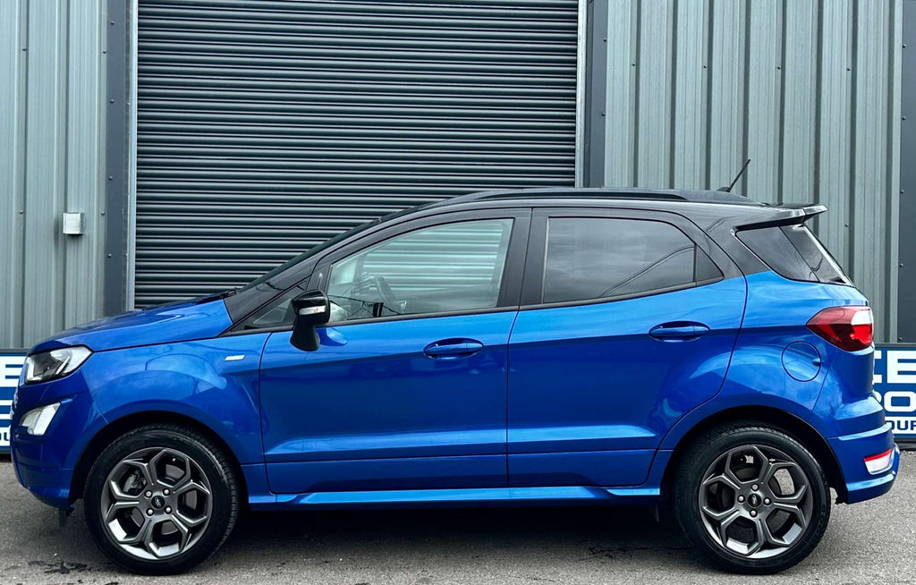 Ford Ecosport St-line Auto AG19HVS #6