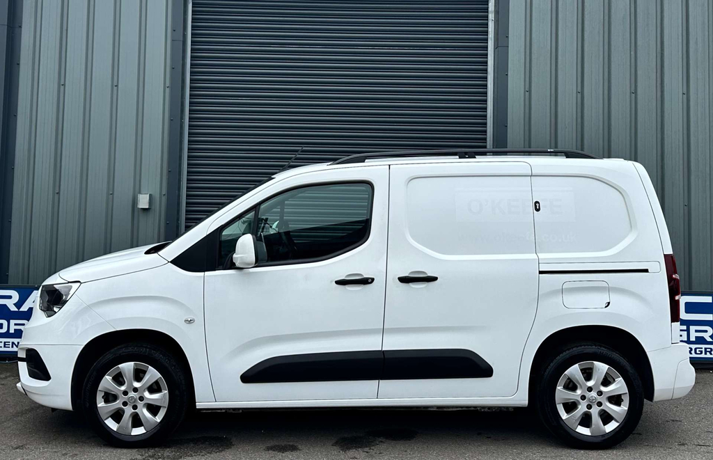 Vauxhall Combo 2000 Griffin Edition Td  #5
