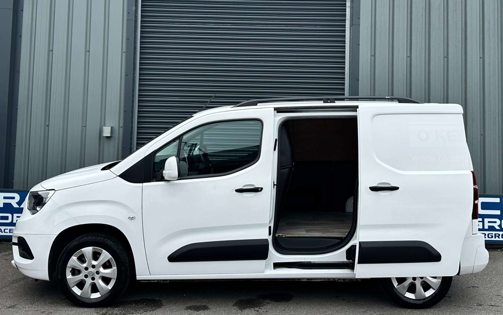 Vauxhall Combo 2000 Griffin Edition Td  #6