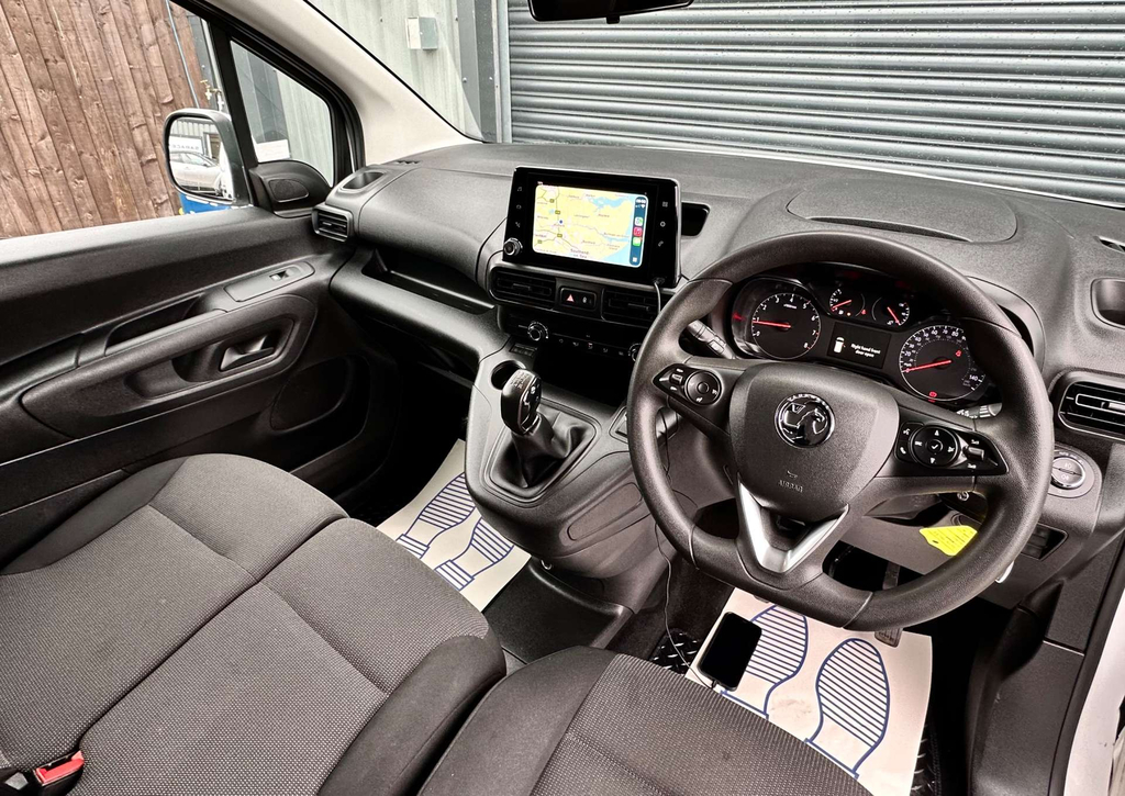 Vauxhall Combo 2000 Griffin Edition Td  #3