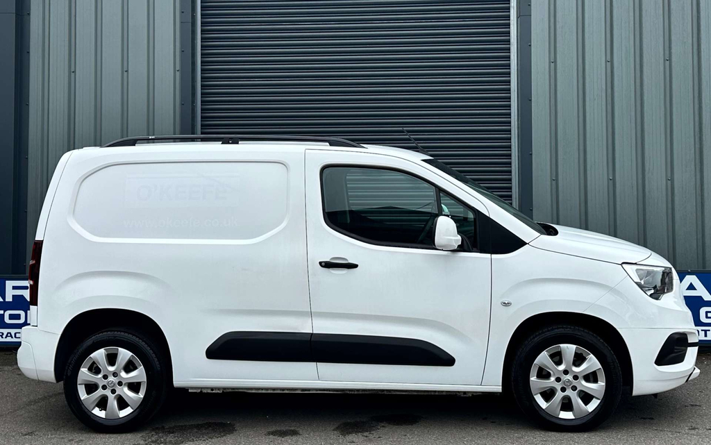 Vauxhall Combo 2000 Griffin Edition Td  #4